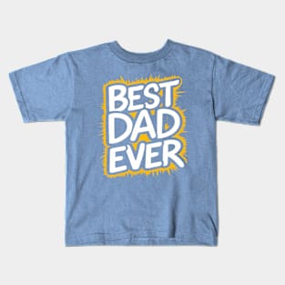 Father's day Kids T-Shirt